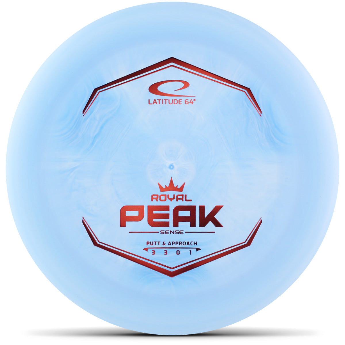 Latitude 64 Royal Peak