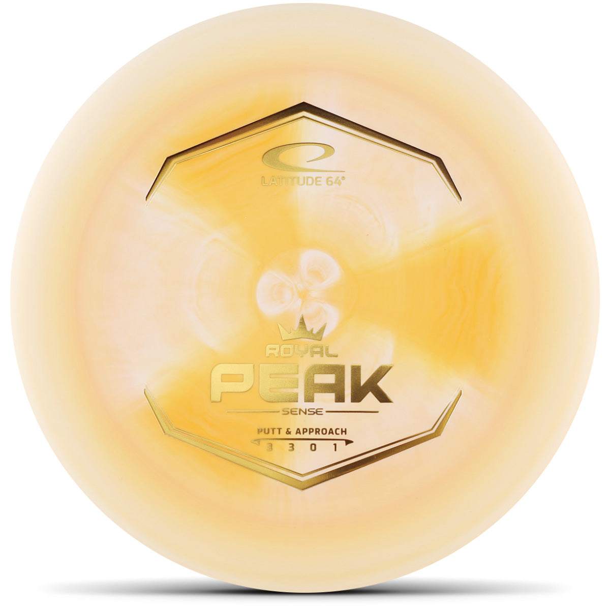 Latitude 64 Royal Peak · Disc Store