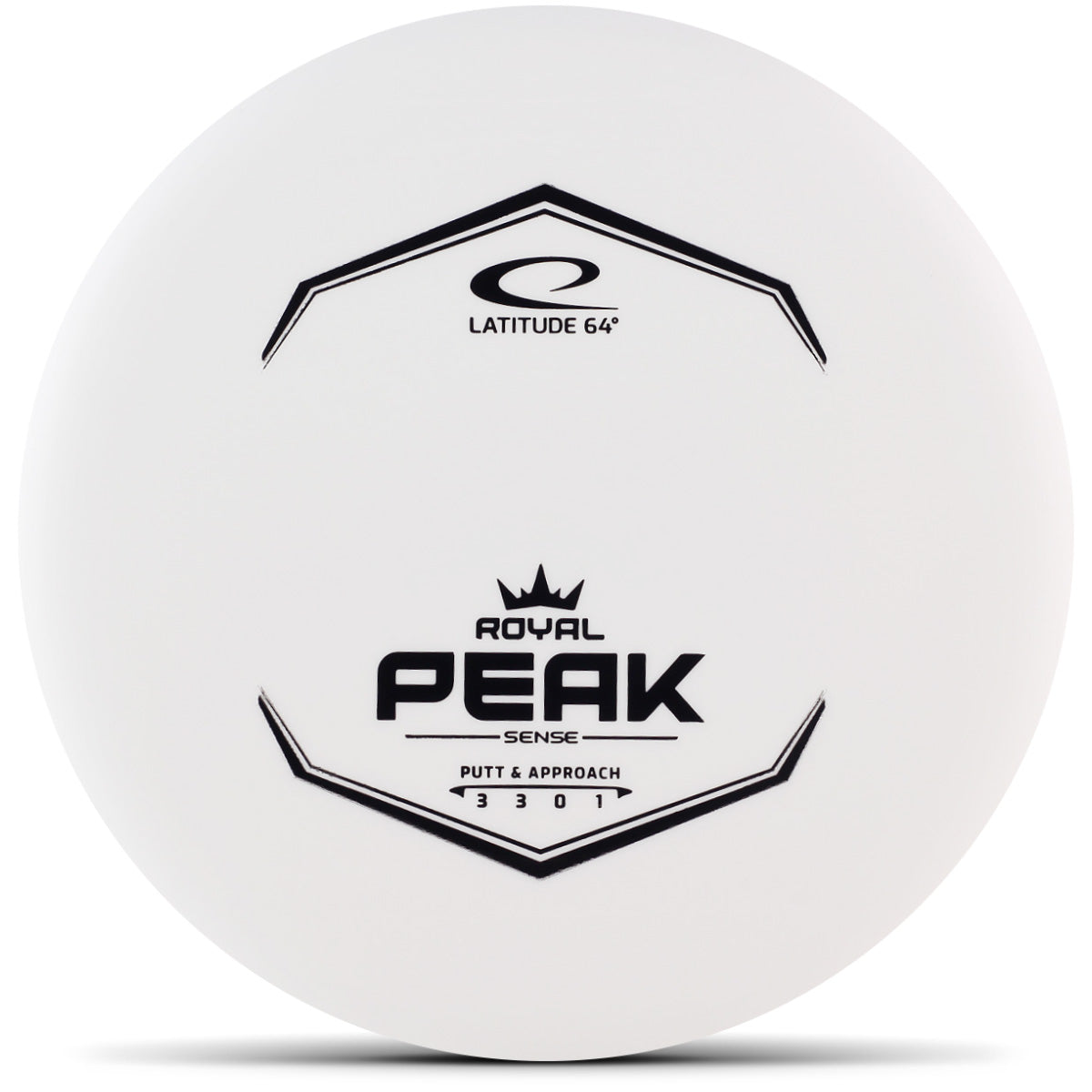 Latitude 64 Royal Peak · Disc Store