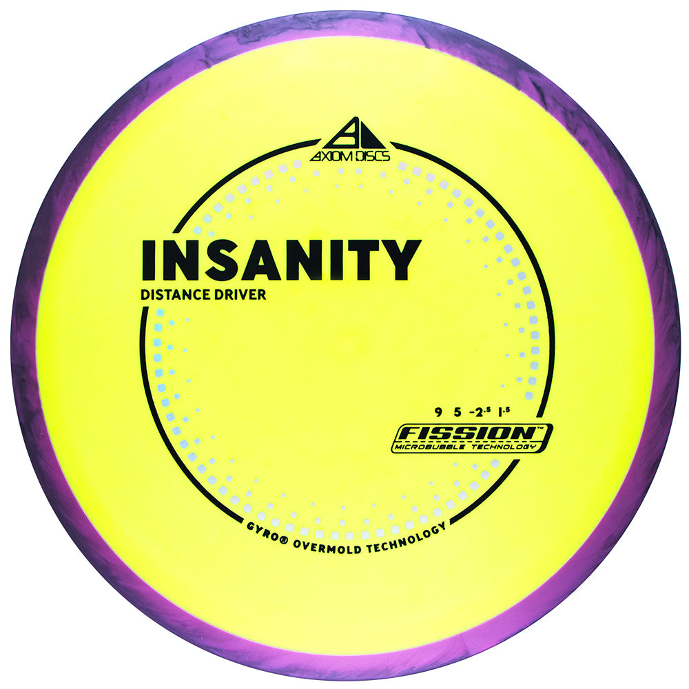 Axiom Insanity - Project Lab Coat