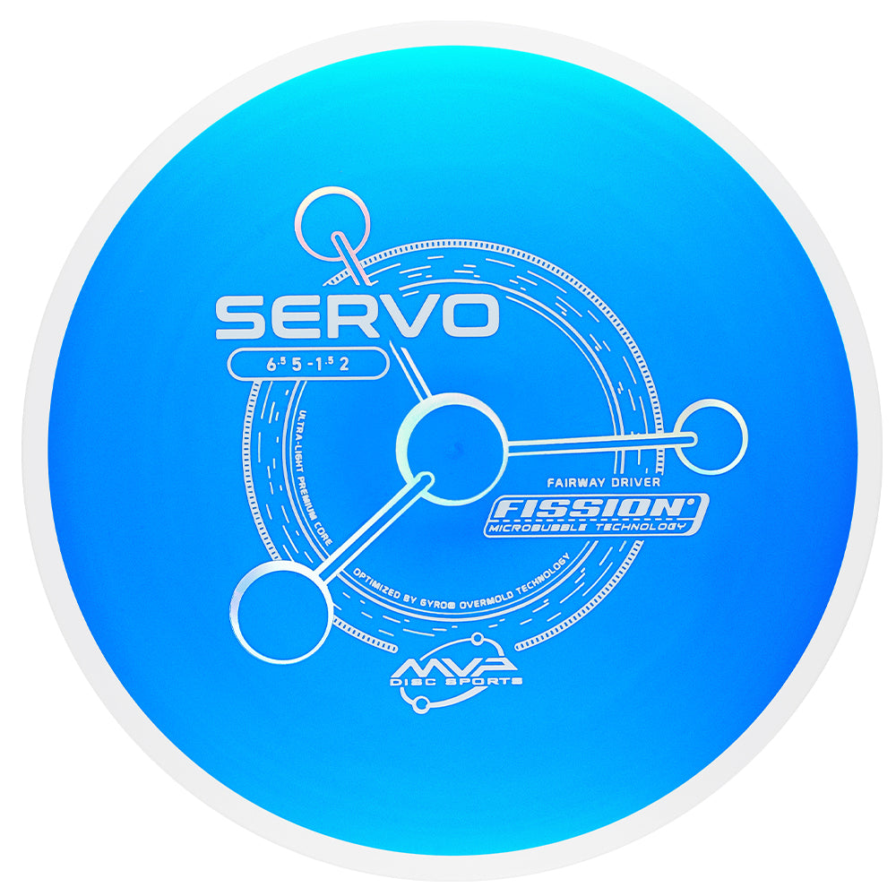 MVP Project Lab Coat Fission Servo