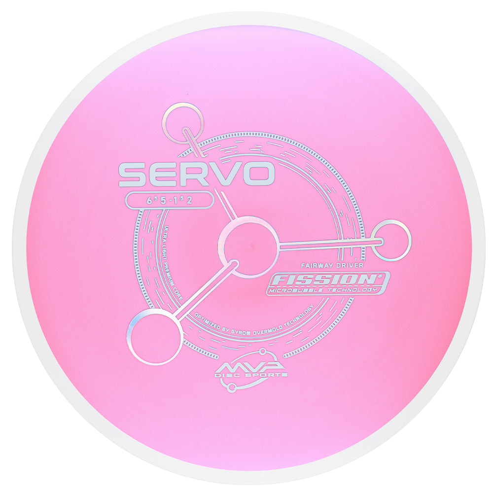 MVP Project Lab Coat Fission Servo