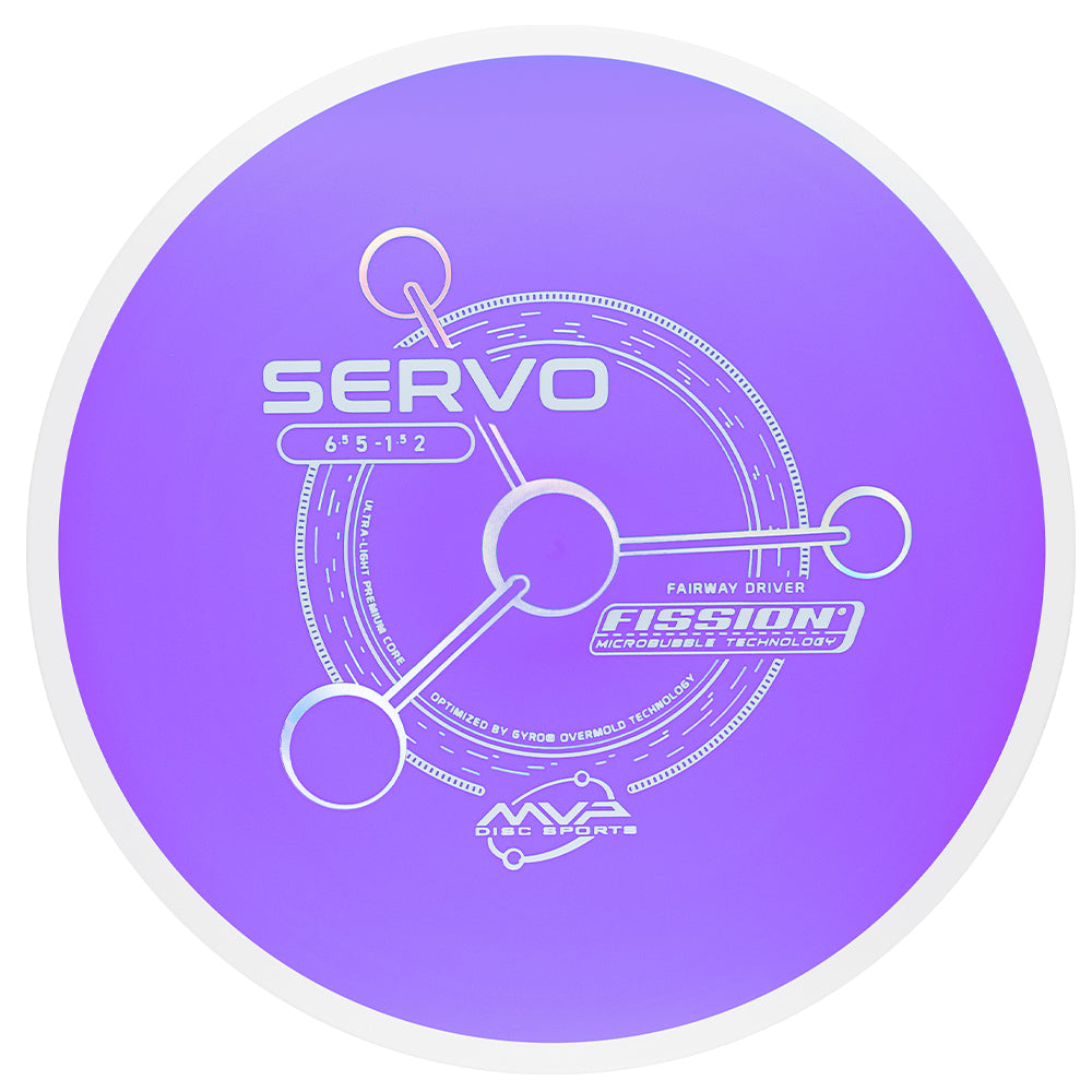 MVP Project Lab Coat Fission Servo