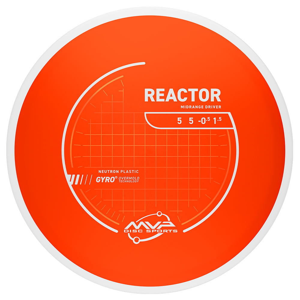 MVP Reactor