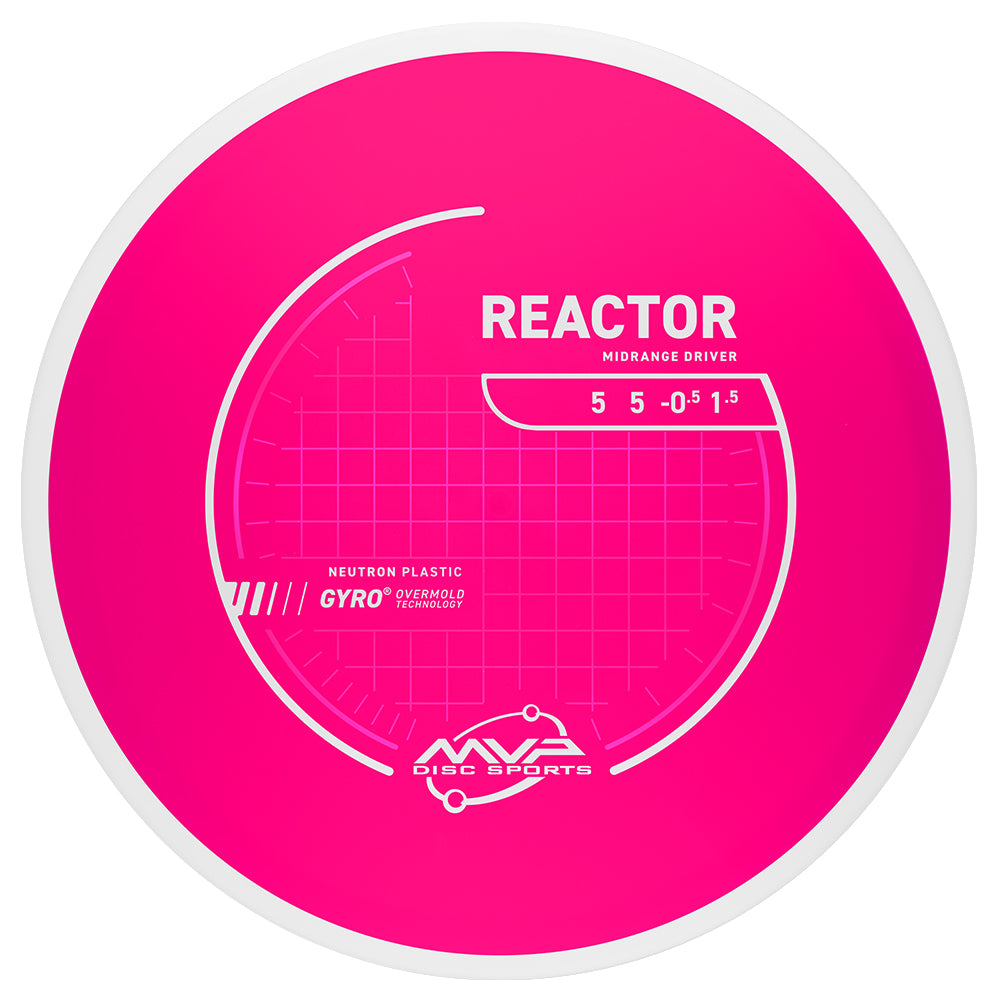 MVP Reactor