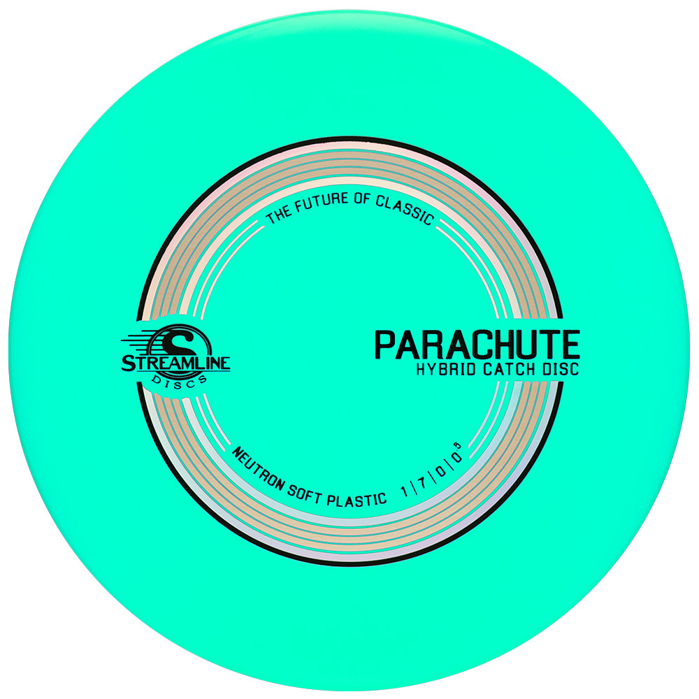 Streamline Parachute