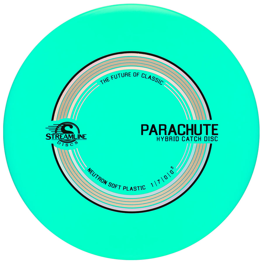 Streamline Parachute