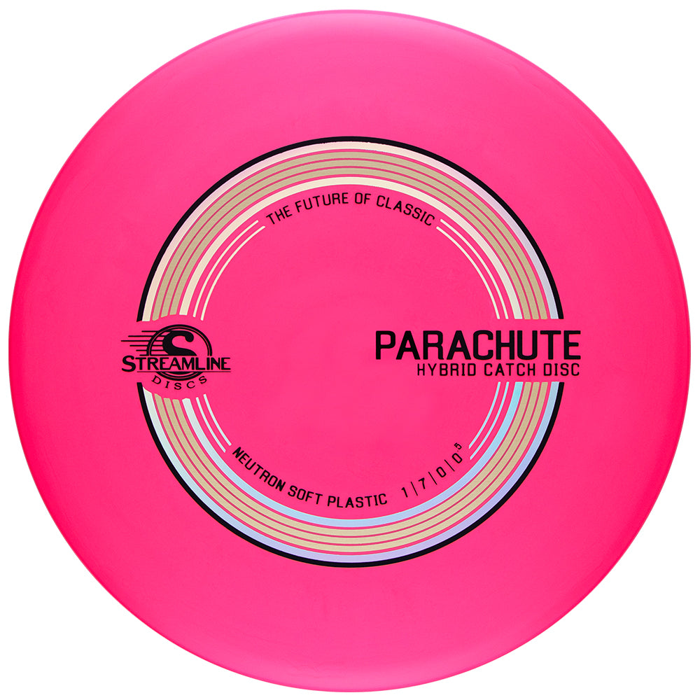 Streamline Parachute