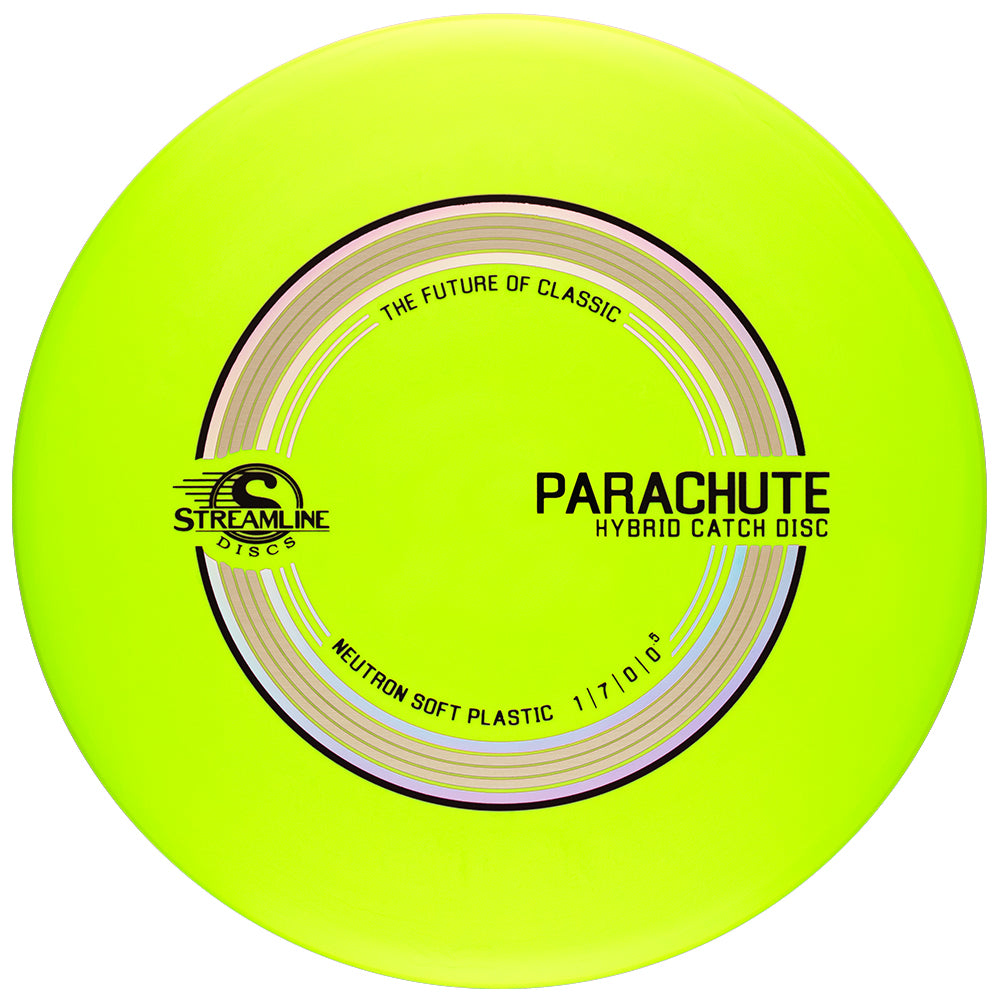 Streamline Parachute