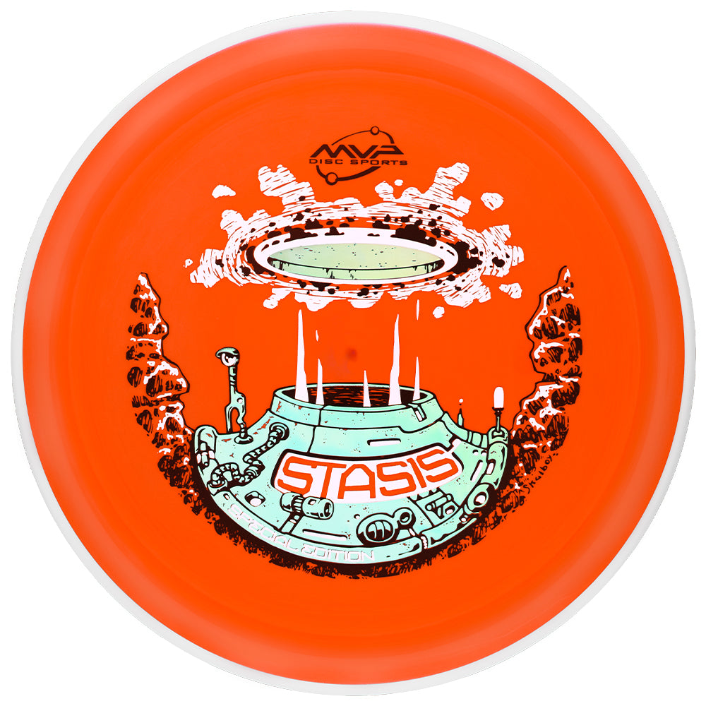 MVP Neutron Stasis Special Edition