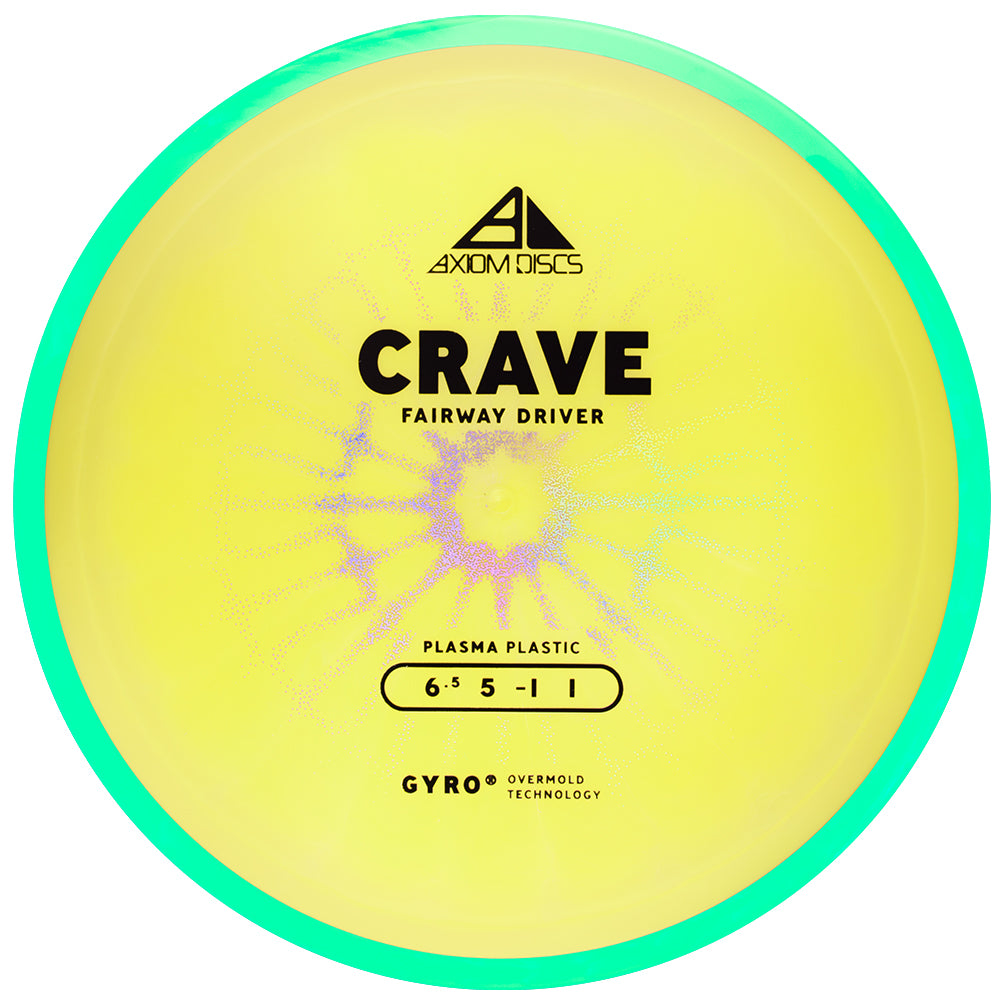 Axiom Crave - Project Lab Coat
