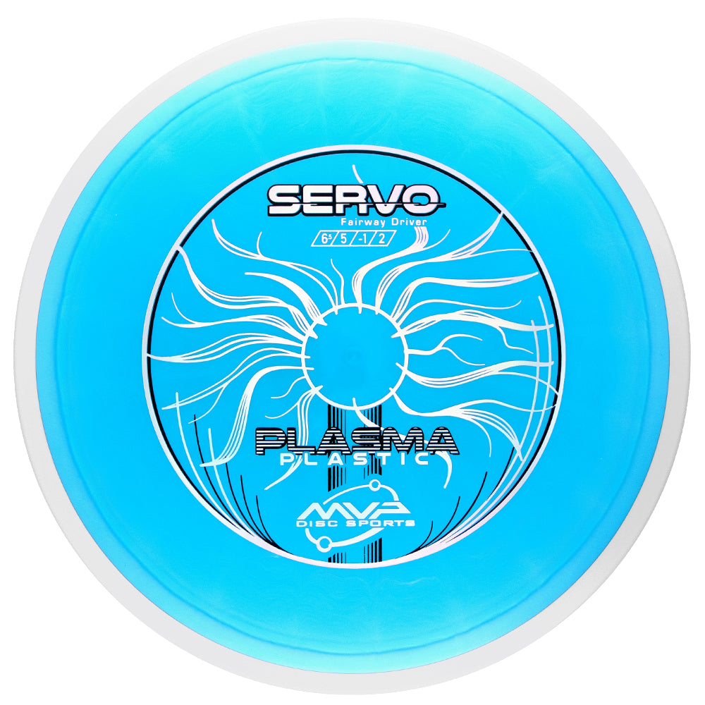 ドローボールマスタープログラム MVP Neutron Servo Disc Golf Fairway Driver · Disc Store