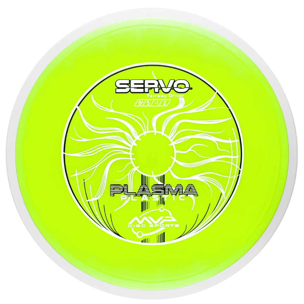 MVP Neutron Servo Disc Golf Fairway Driver · Disc Store