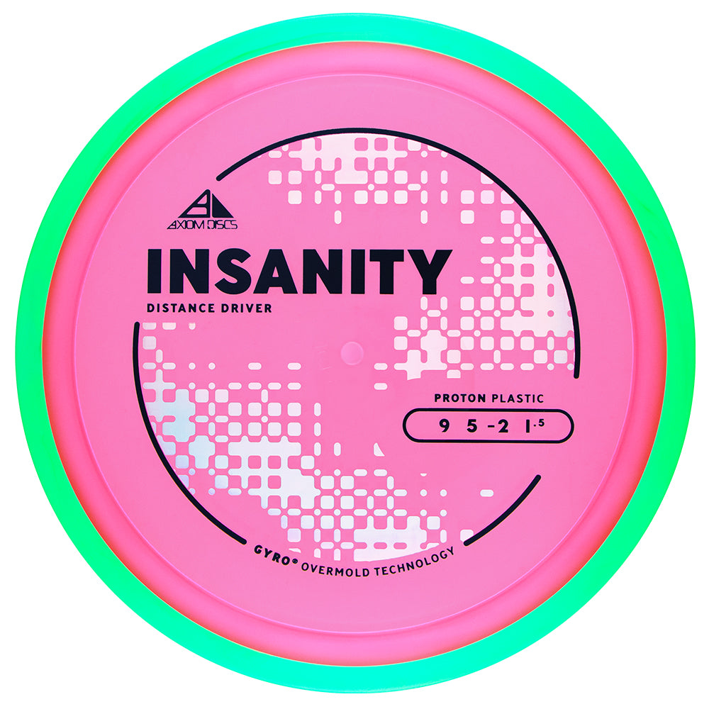Axiom Insanity - Project Lab Coat