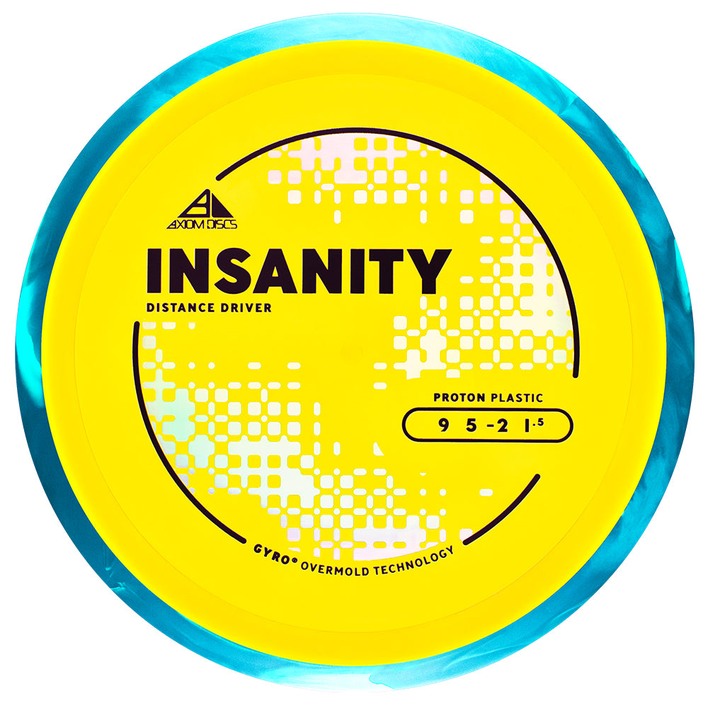 Axiom Insanity - Project Lab Coat