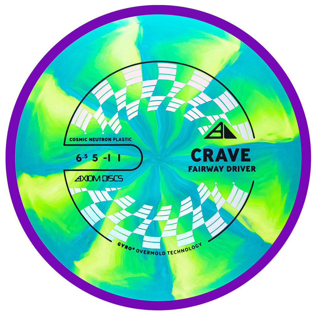Axiom Crave - Project Lab Coat