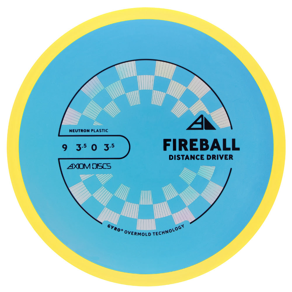 Axiom Fireball