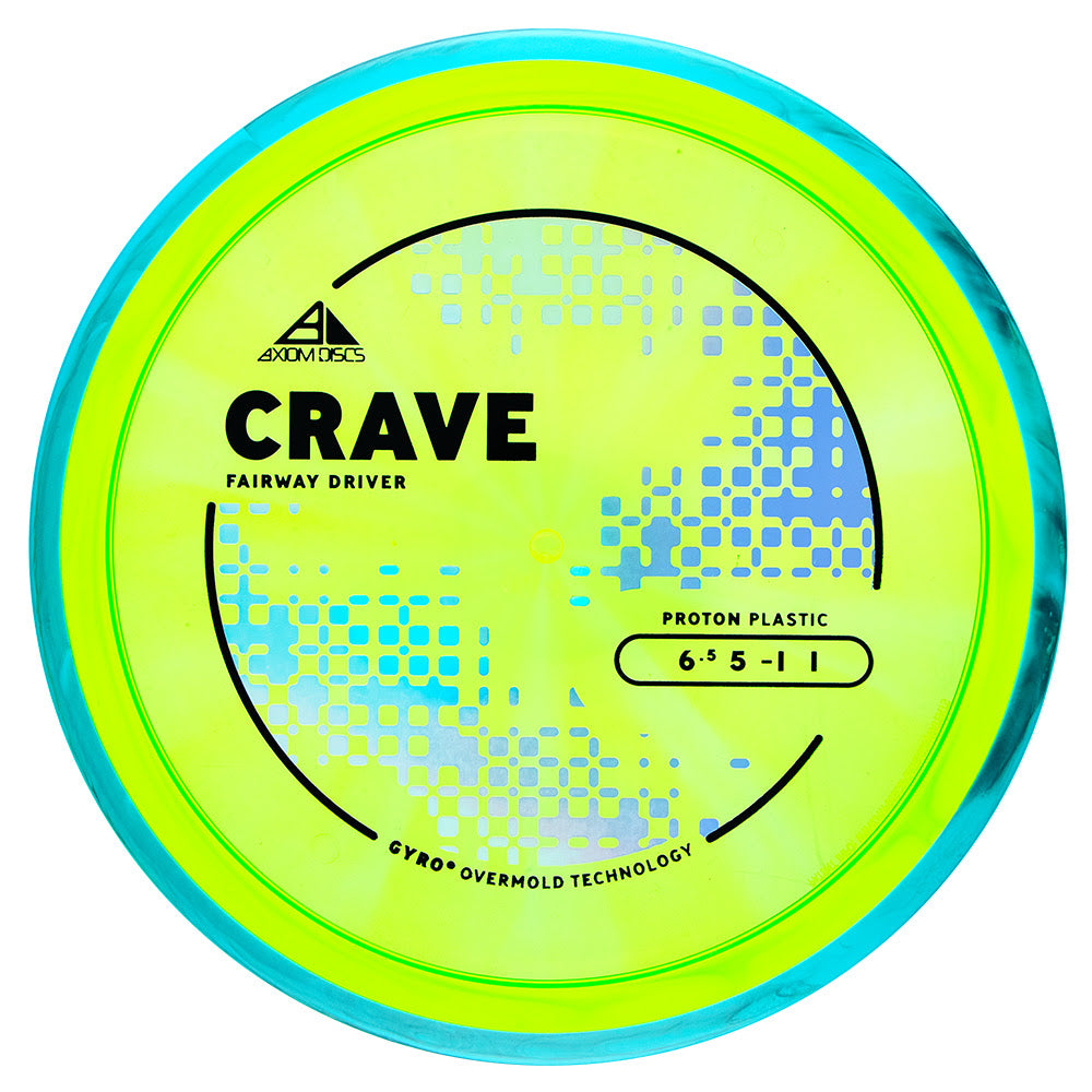 Axiom Crave - Project Lab Coat