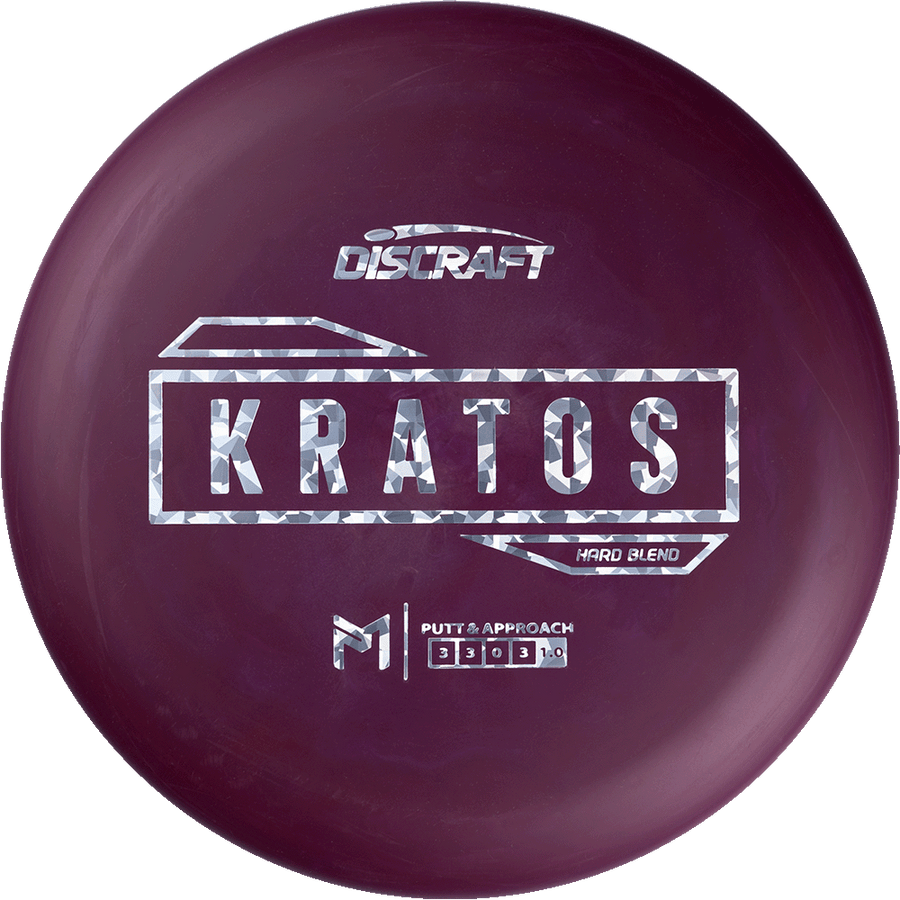 Discraft Paul McBeth Kratos