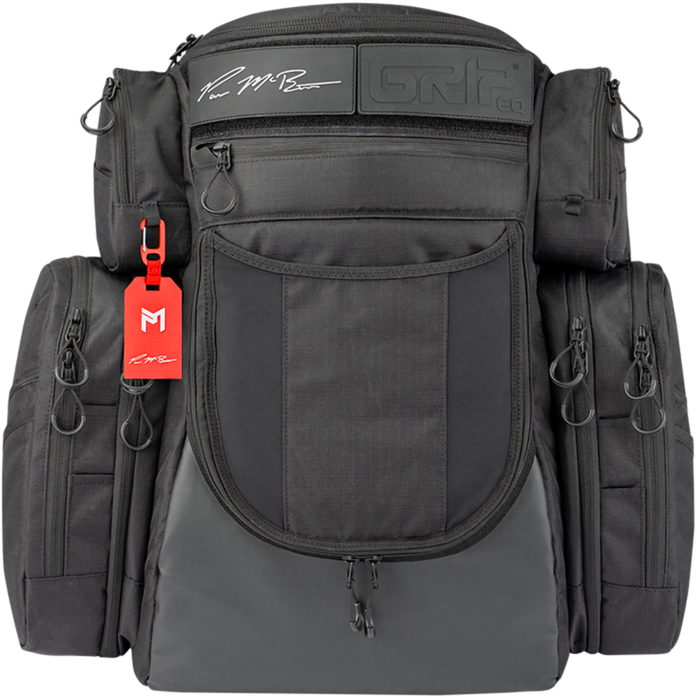 Grip Eq MB-PX1 - Discraft Paul McBeth Disc Golf Backpack