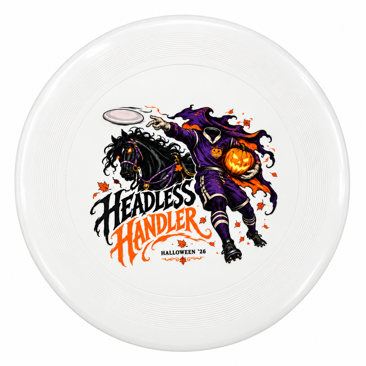 Halloween UltraStar Ultimate Frisbee | Limited Edition ’26
