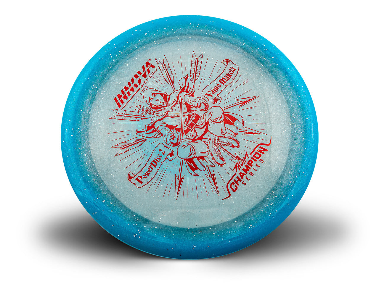 Innova Moondust Halo Champion Power Disc2 (PD2) Vaino Makela 2026 Tour Series