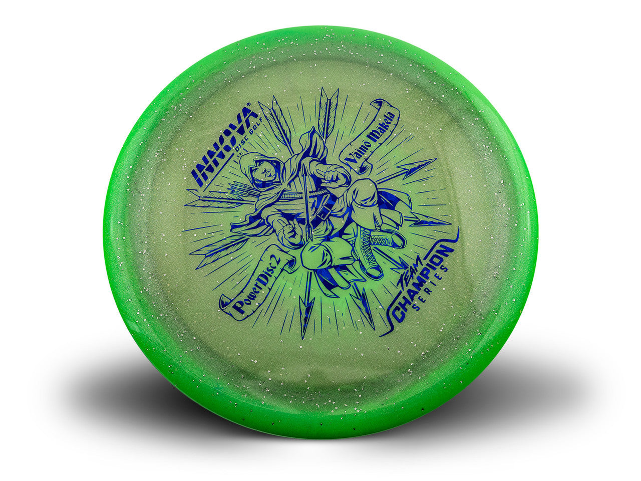 Innova Moondust Halo Champion Power Disc2 (PD2) Vaino Makela 2026 Tour Series