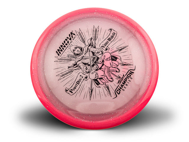 Innova Moondust Halo Champion Power Disc2 (PD2) Vaino Makela 2026 Tour Series