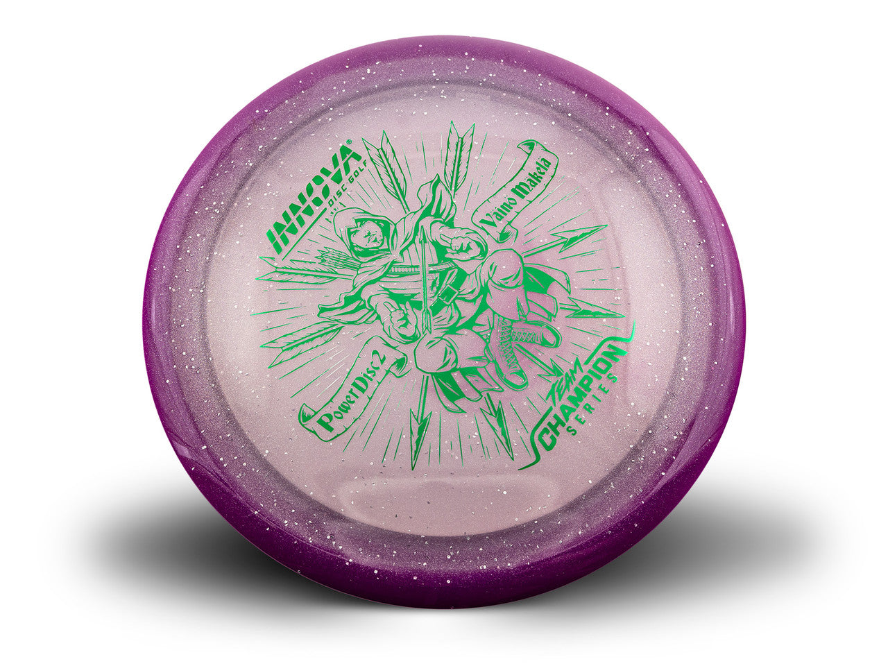 Innova Moondust Halo Champion Power Disc2 (PD2) Vaino Makela 2026 Tour Series
