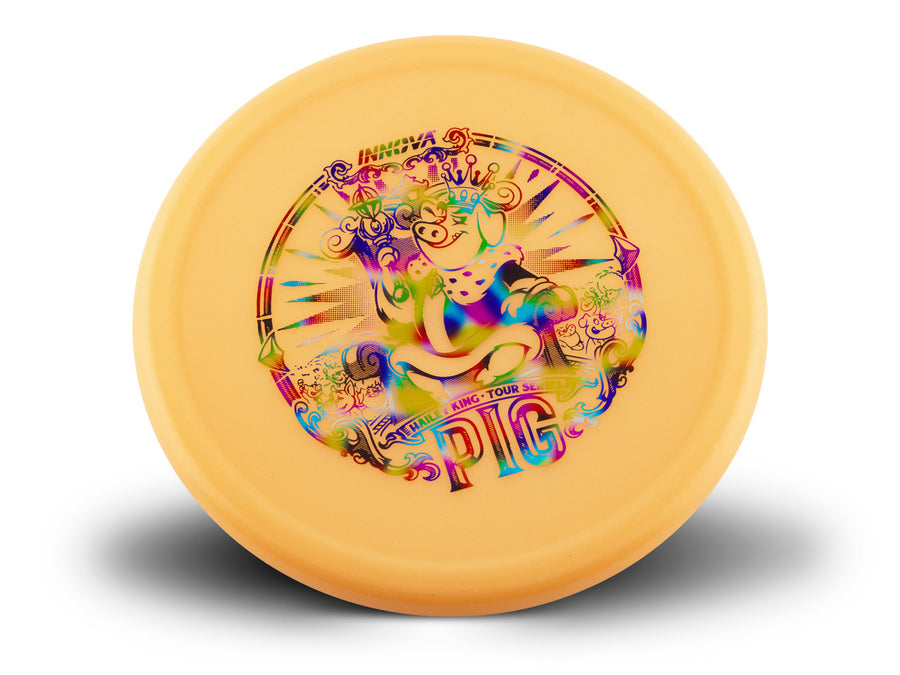 Innova Proto Glow Pro Pig Hailey King Tour Series 2024