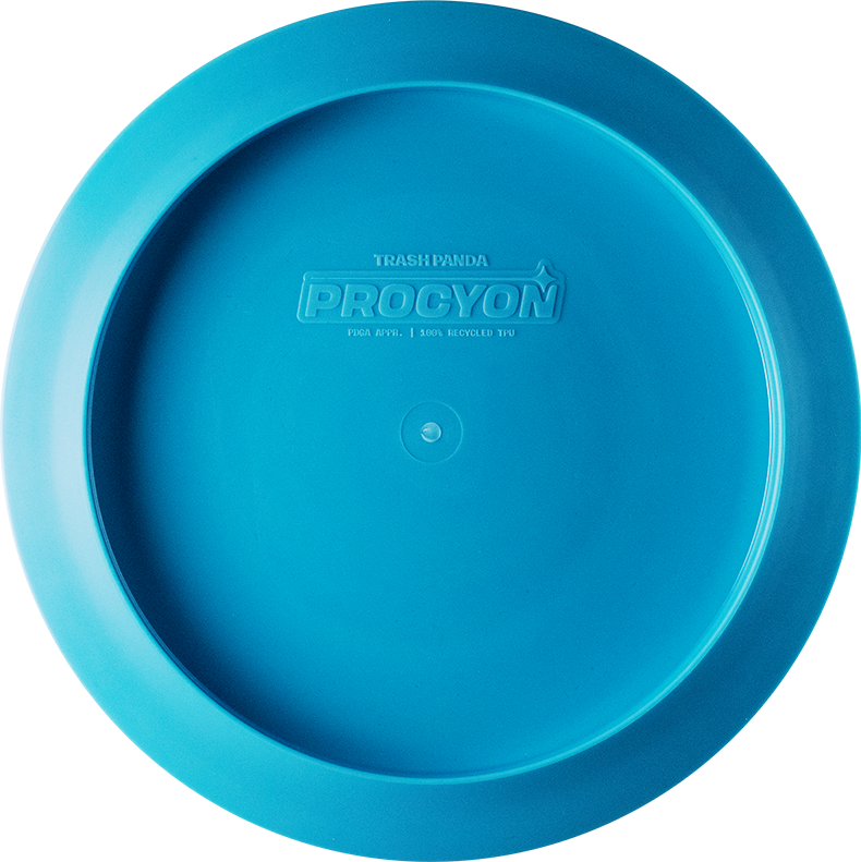 Trash Panda First Run Procyon
