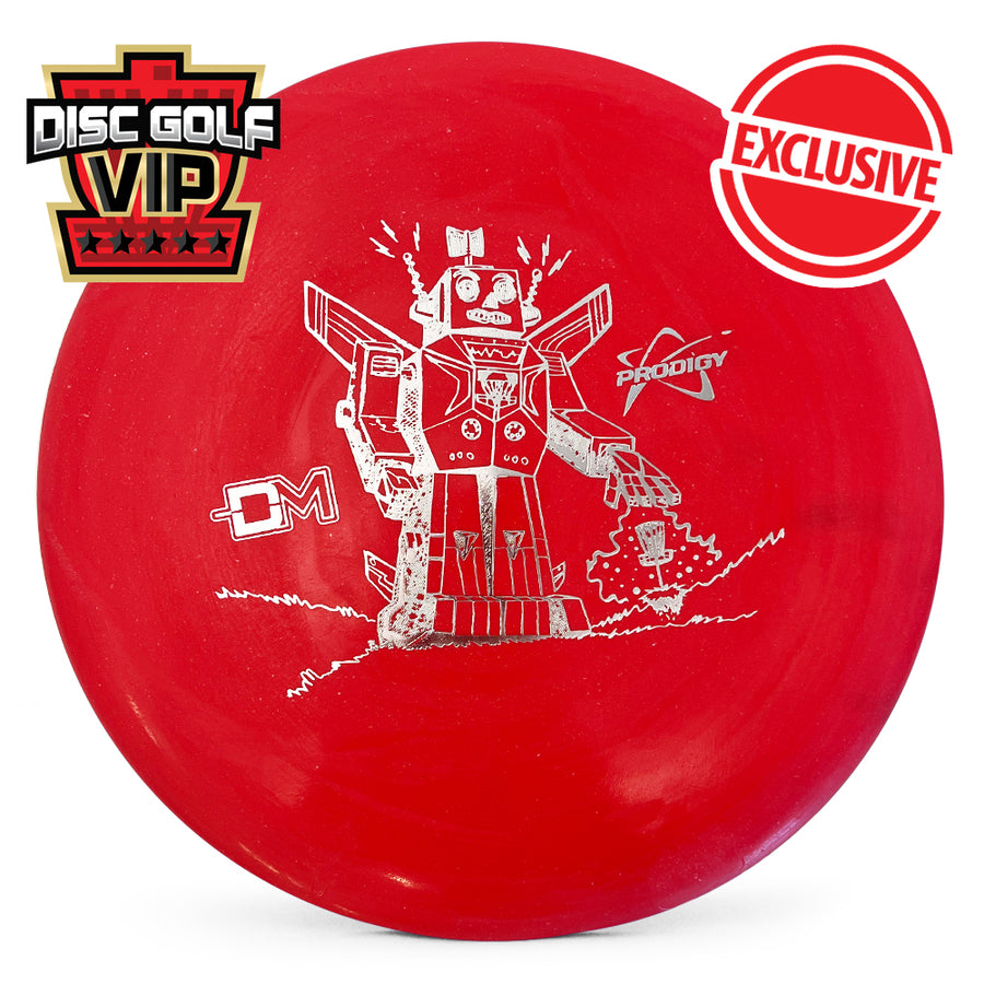 Prodigy 300 Ultra Soft PA-3 - May 2025 - Disc Golf VIP Exclusive