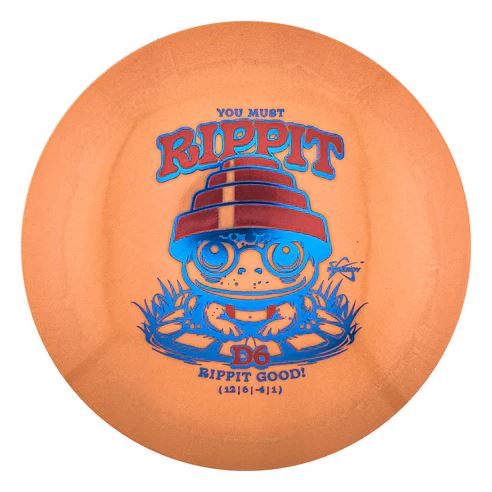 Prodigy 500 D6 Rippit Good Special Edition · Disc Store