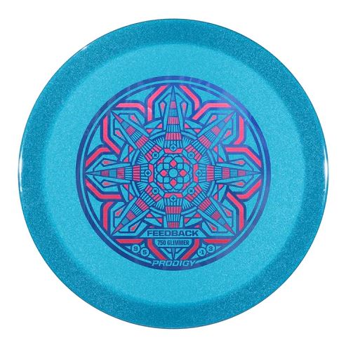Prodigy 750 Glimmer Feedback Sunrise Circuit Special Edition