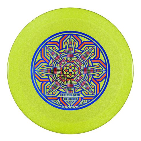 Prodigy 750 Glimmer Feedback Sunrise Circuit Special Edition