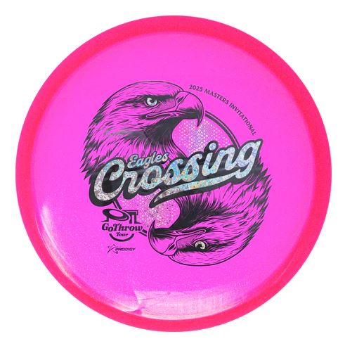 Prodigy 750 Glimmer M4 GoThrow Tour Eagles Crossing Special Edition 2025