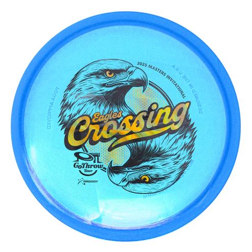 Prodigy 750 Glimmer M4 GoThrow Tour Eagles Crossing Special Edition 2025