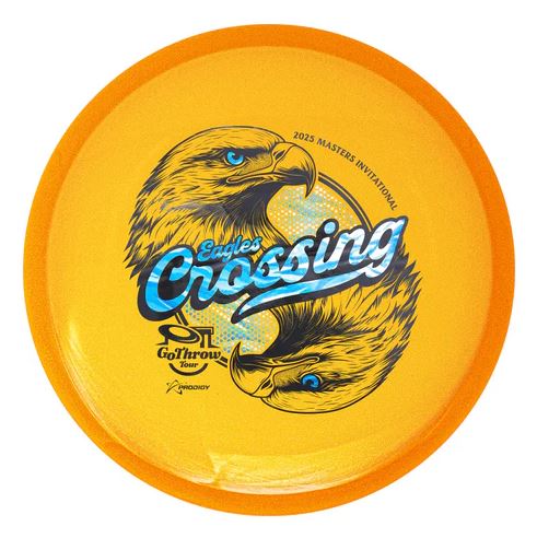 Prodigy 750 Glimmer M4 GoThrow Tour Eagles Crossing Special Edition 2025
