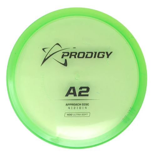 Prodigy Discs 400 UItra Soft A2