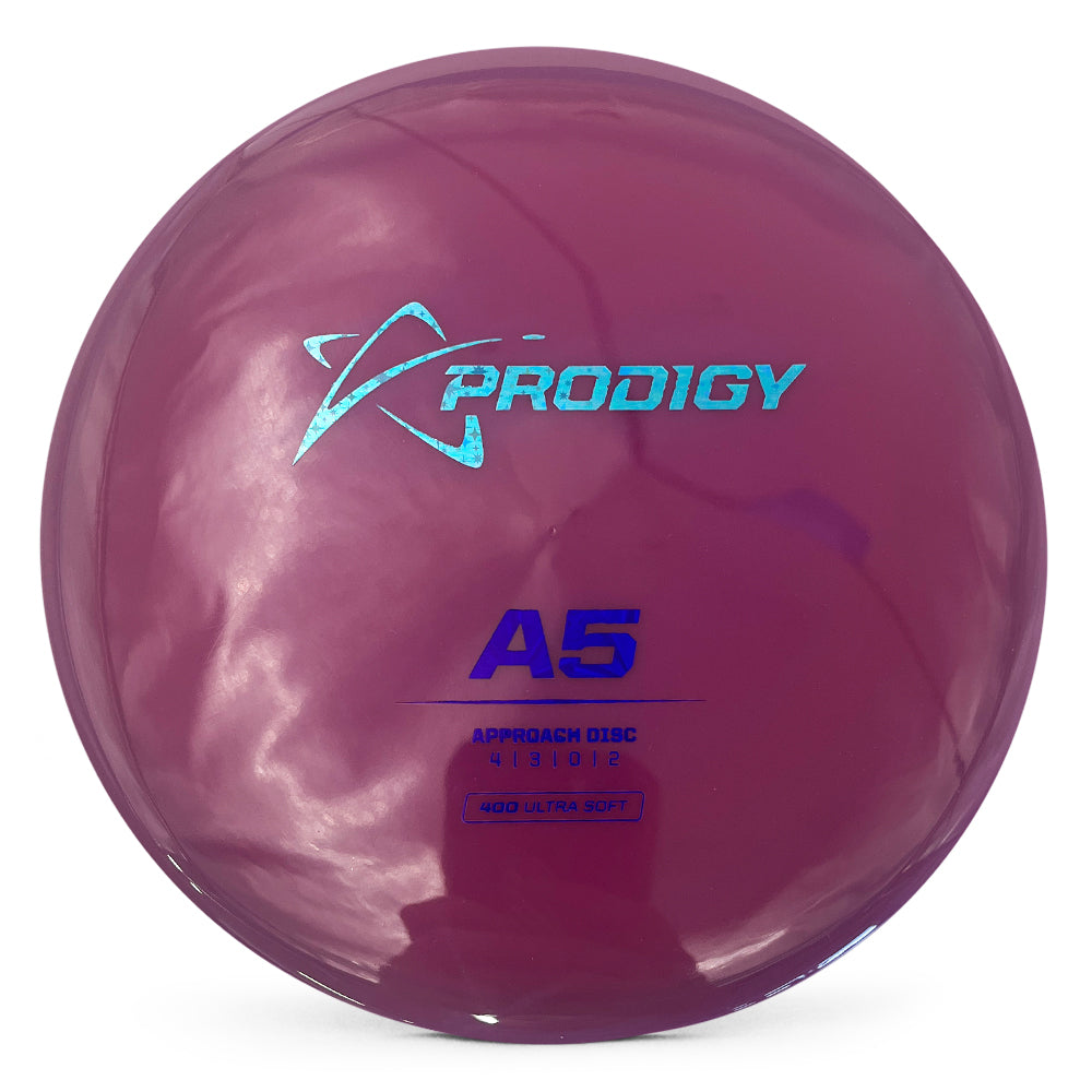 Prodigy Discs A5