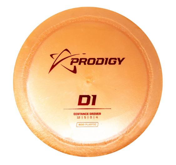 Prodigy Discs D1