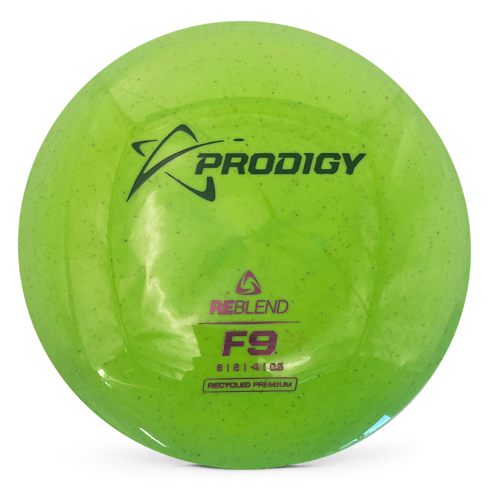 Prodigy Discs F9