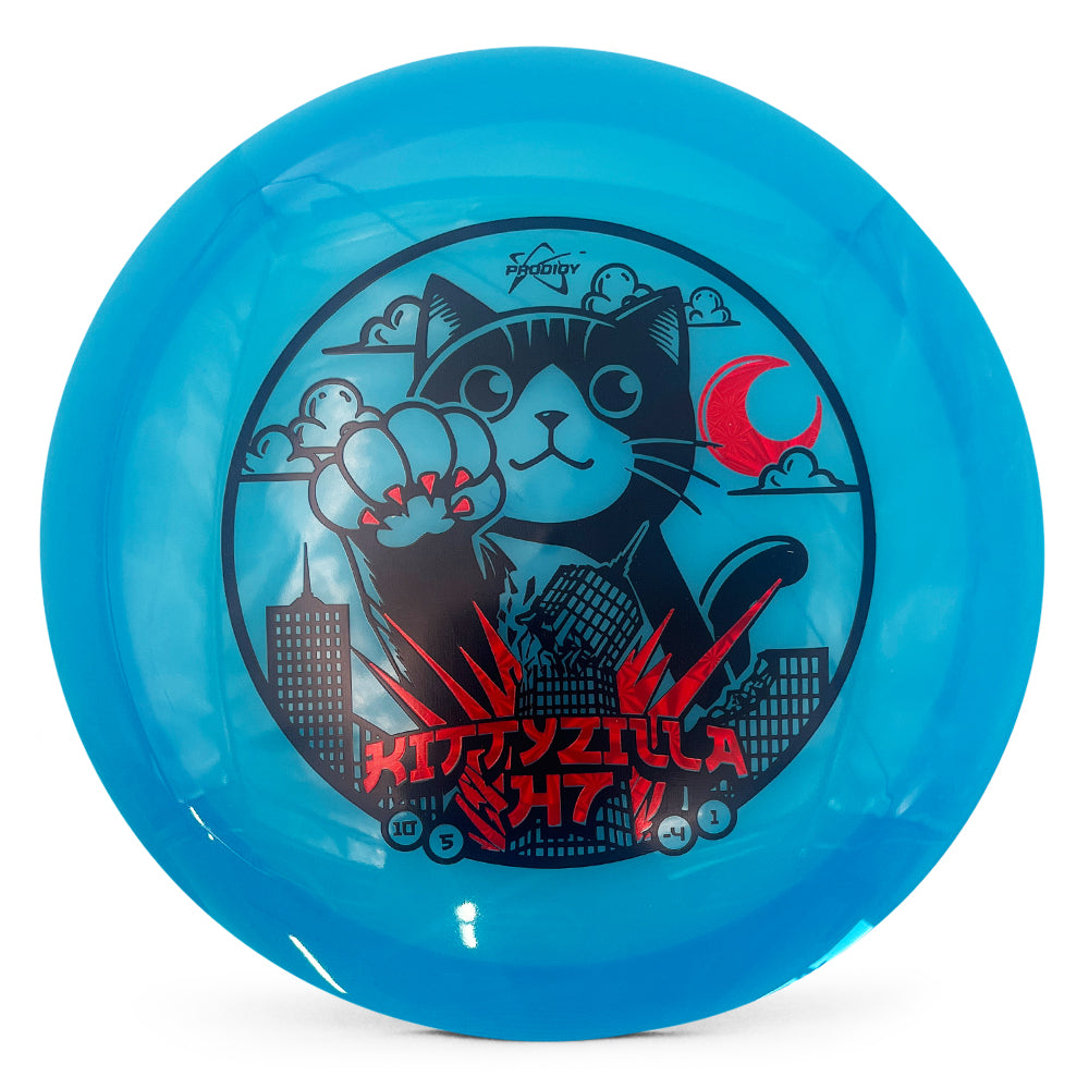 Prodigy 400 Glow H7 Kittyzilla Returns Special Edition