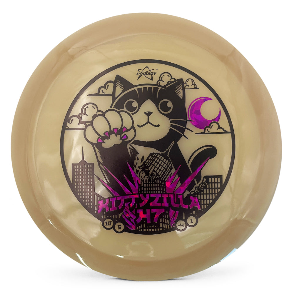 Prodigy 400 Glow H7 Kittyzilla Returns Special Edition