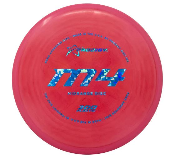 Prodigy Discs M4