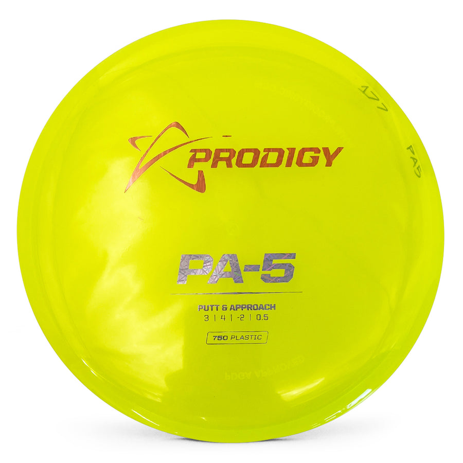 Prodigy 750 PA-5