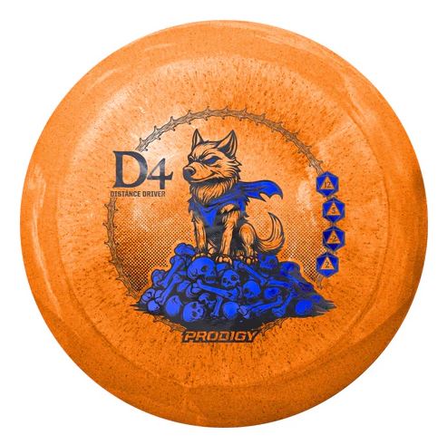 Prodigy ReBlend D4 Nightfang Special Edition