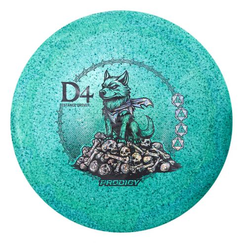 Prodigy ReBlend D4 Nightfang Special Edition