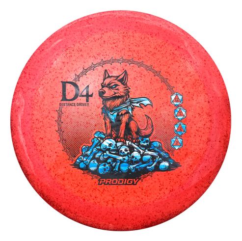 Prodigy ReBlend D4 Nightfang Special Edition