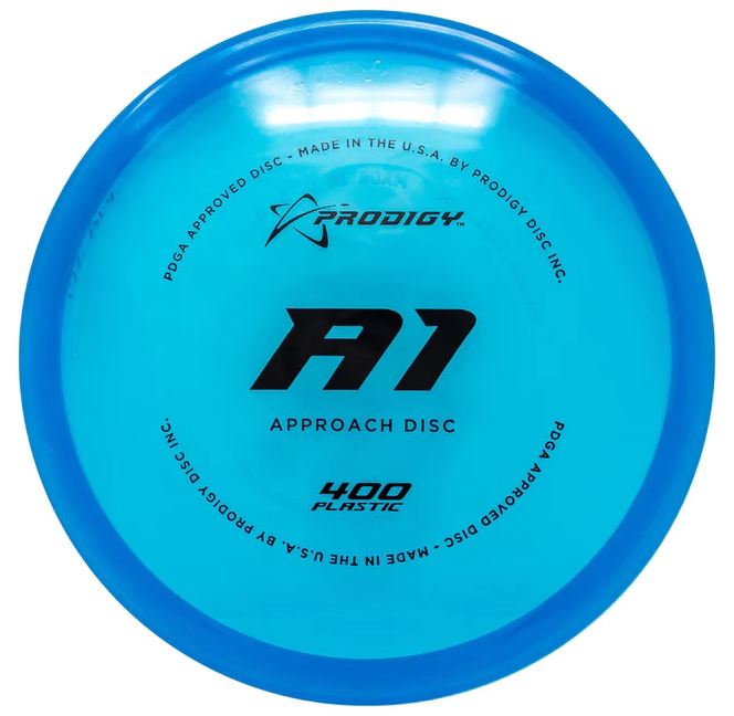 Prodigy Discs A1